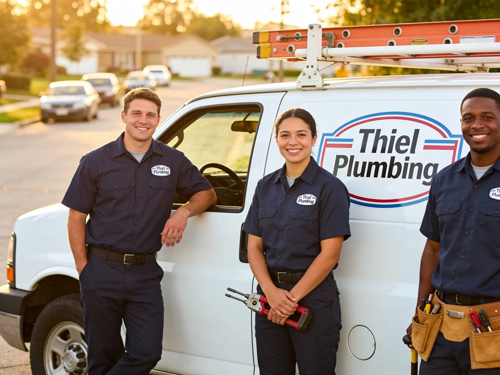 Plumber company in Beallsville, PA